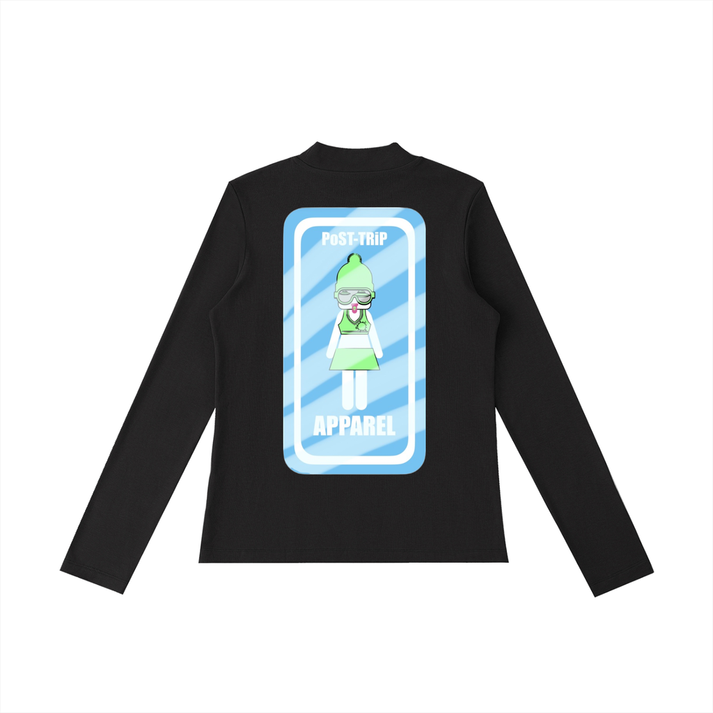 Women’s Long Sleeve tag