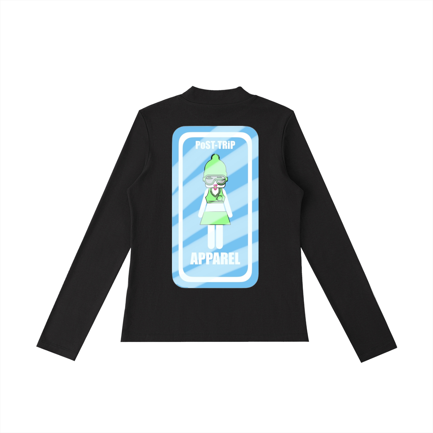 Women’s Long Sleeve tag