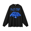 Oversized Unisex Long Sleeve T-Shirt