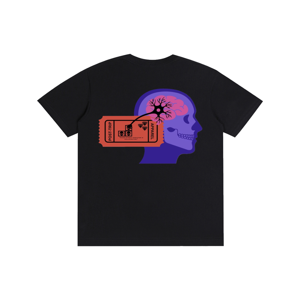 Pure Cotton Unisex T-Shirt