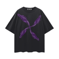 Streetwear Loose Drop Shoulder T-Shirt