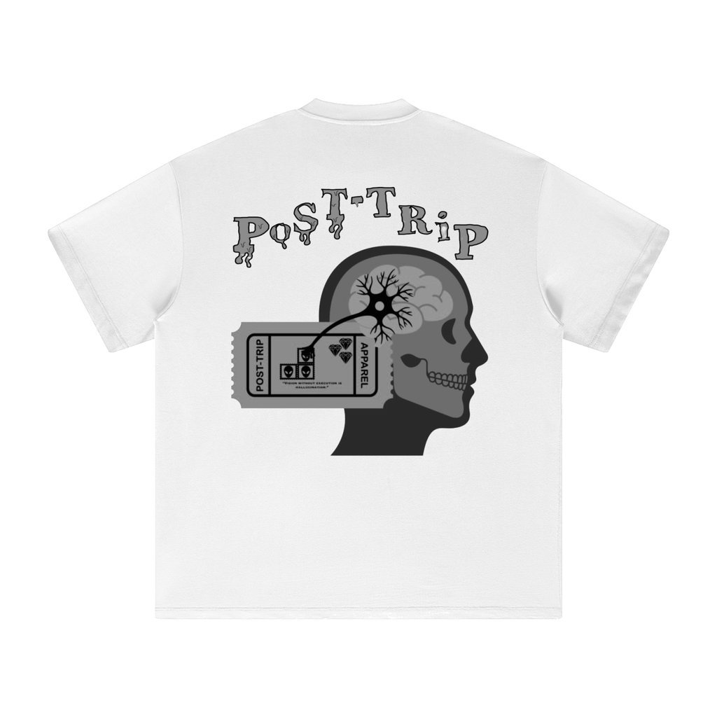 Heavyweight Earth Tone T-Shirt