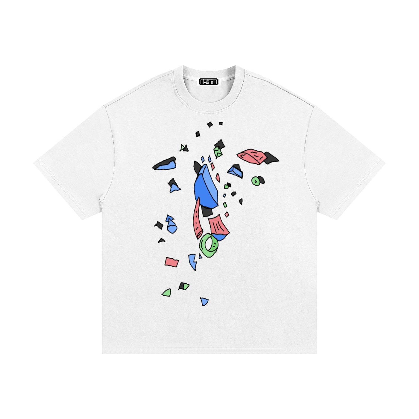 Essential Heavyweight Cotton T-Shirt