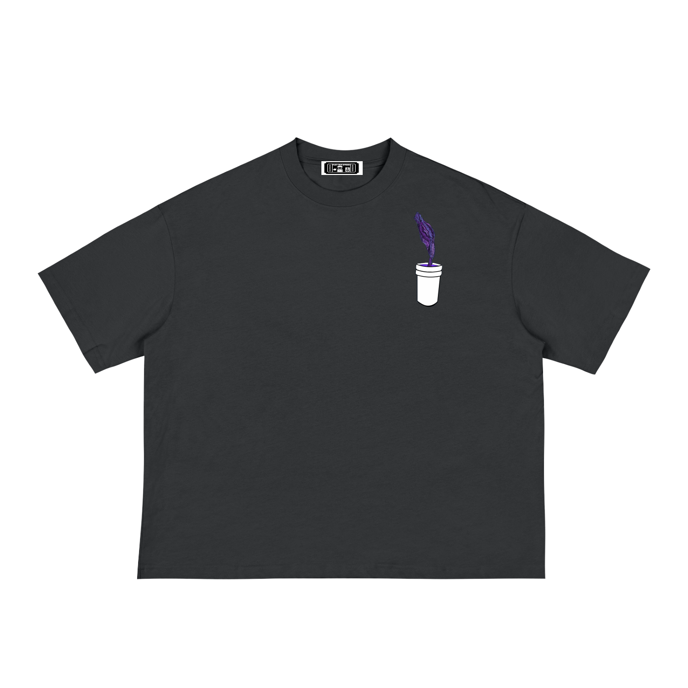 Classic Loose Boxy Tee