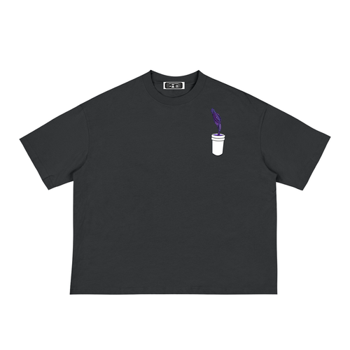 Classic Loose Boxy Tee
