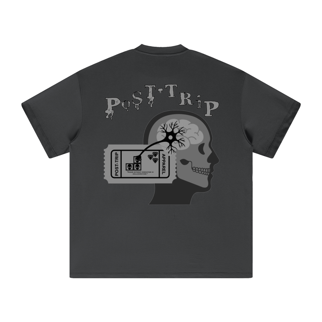 Heavyweight Earth Tone T-Shirt