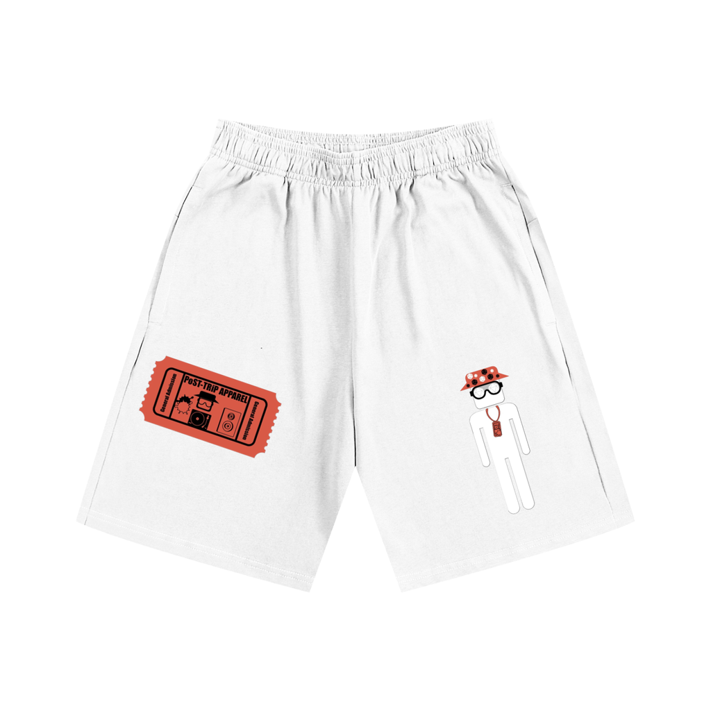 Essential Heavyweight Cotton Shorts