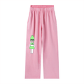 Vintage Washed Waist Pants