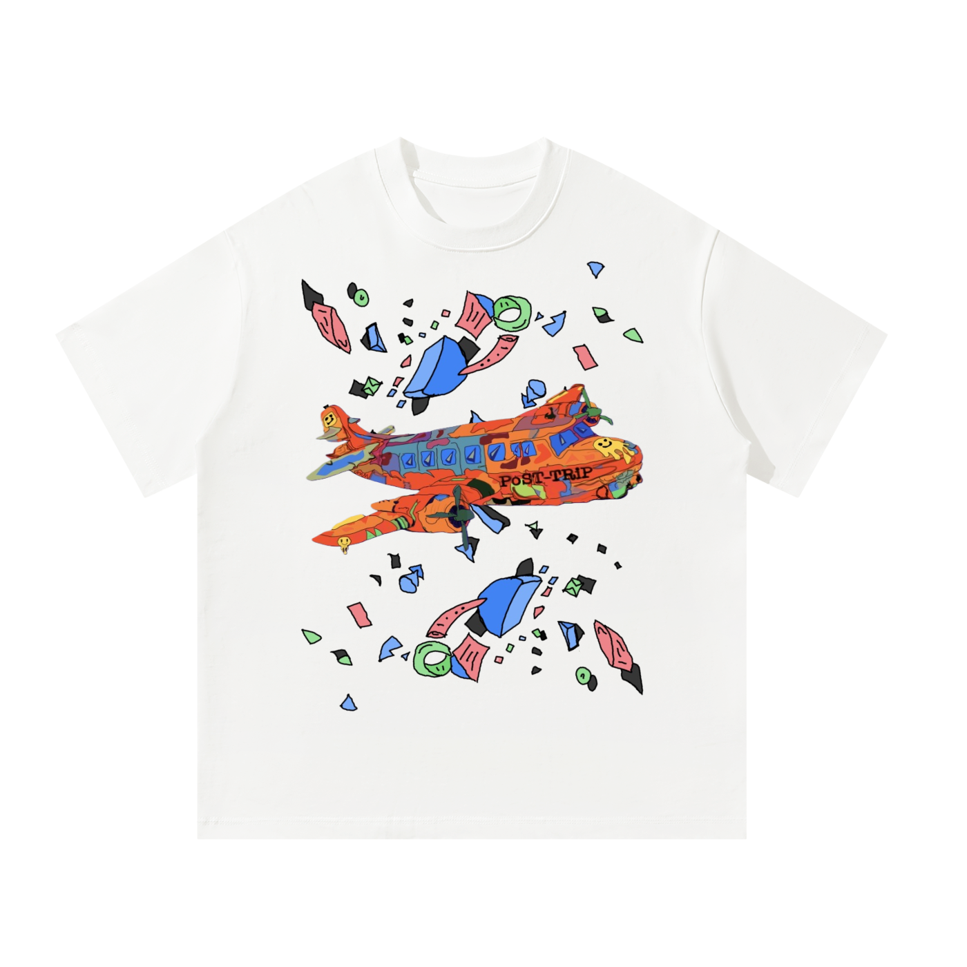 Unisex Oversized T-Shirt