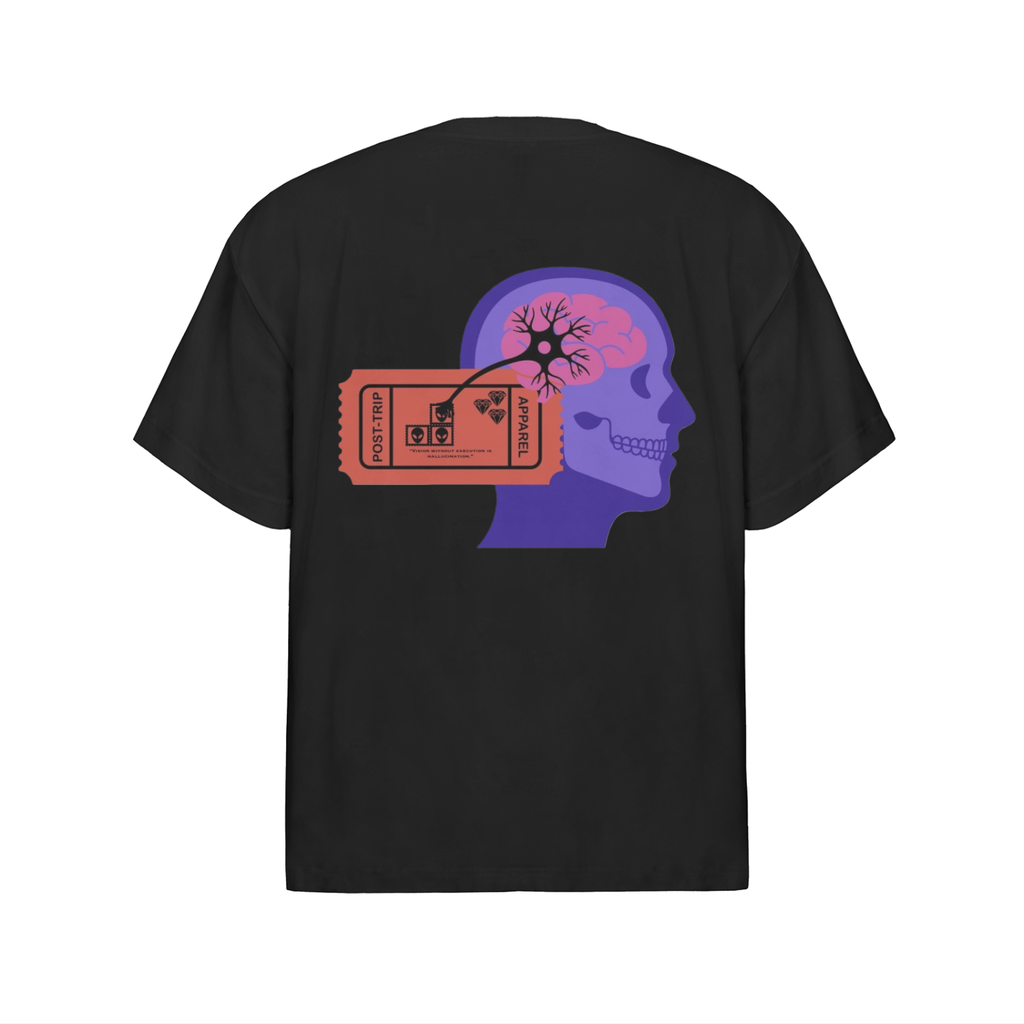 Streetwear Oversized Cotton T-Shirt