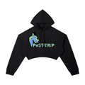 Essential Cropped Hoodie