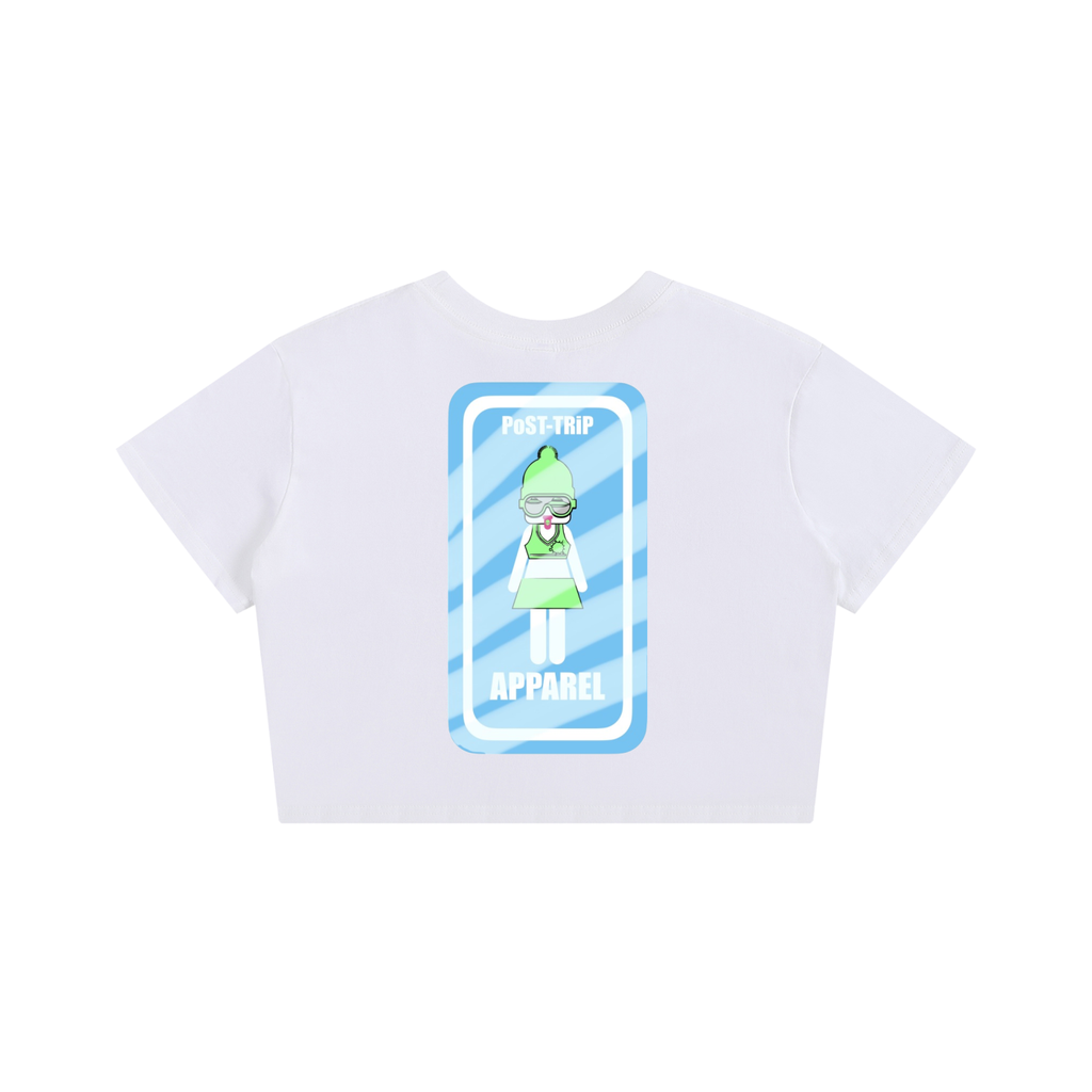 Baby Tee tag
