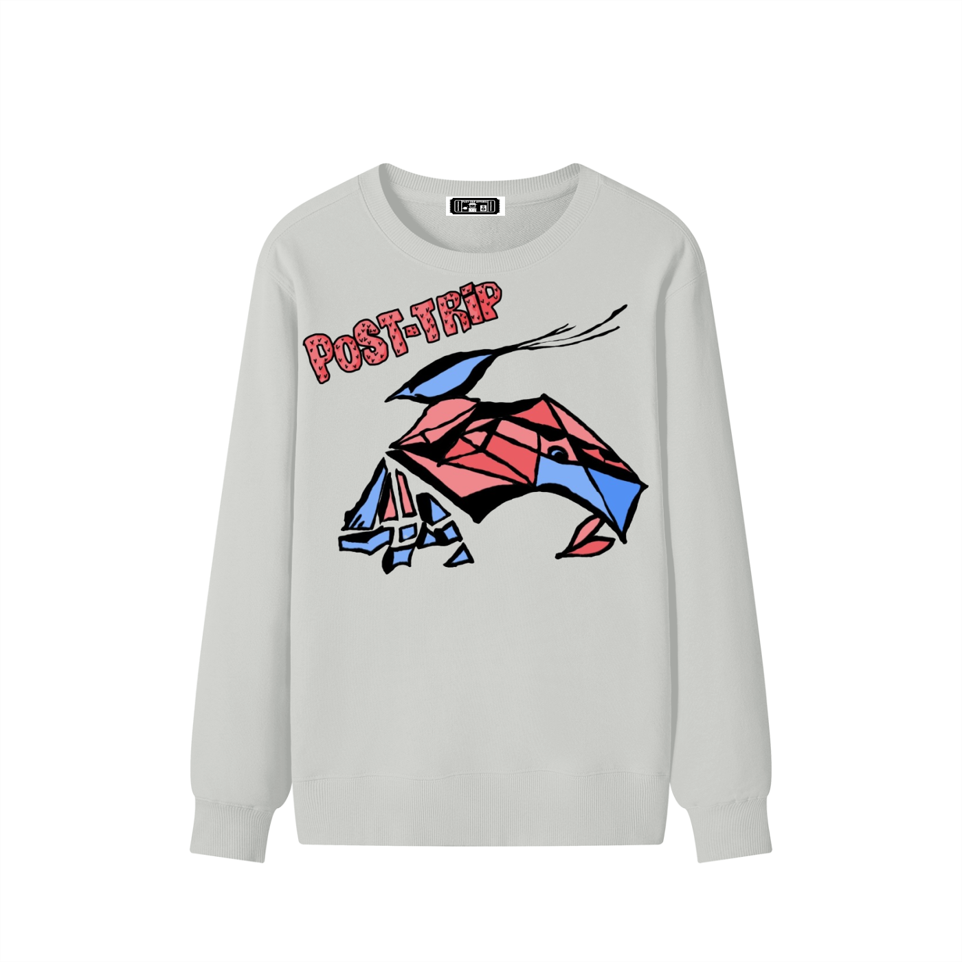Classic Unisex Cotton Sweatshirt