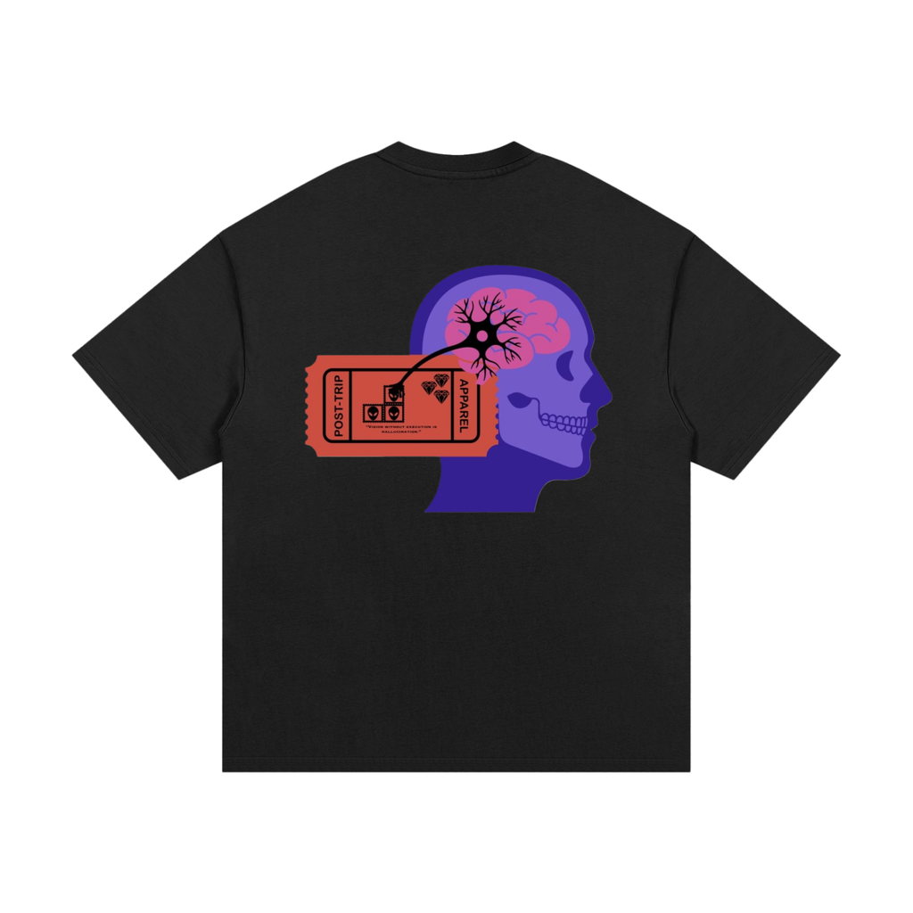 Essential Heavyweight Cotton T-Shirt