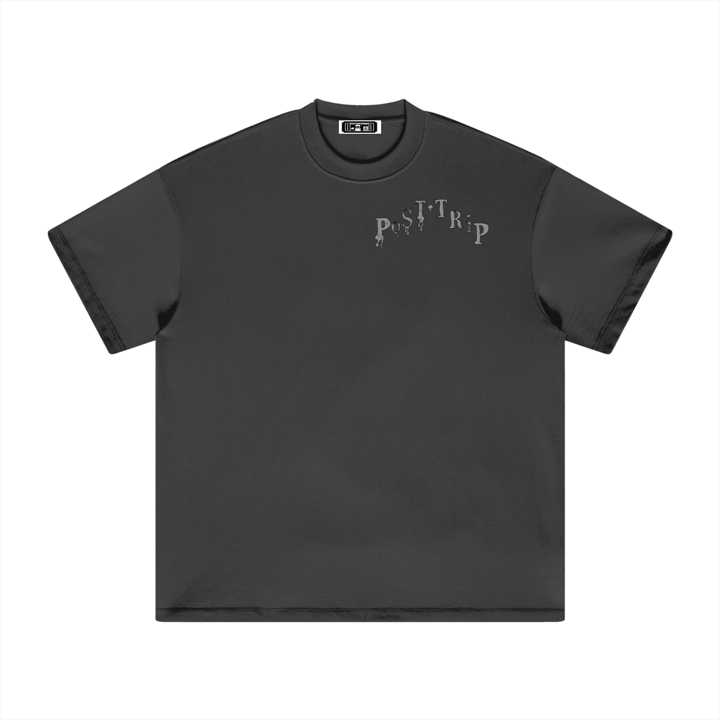 Heavyweight Earth Tone T-Shirt