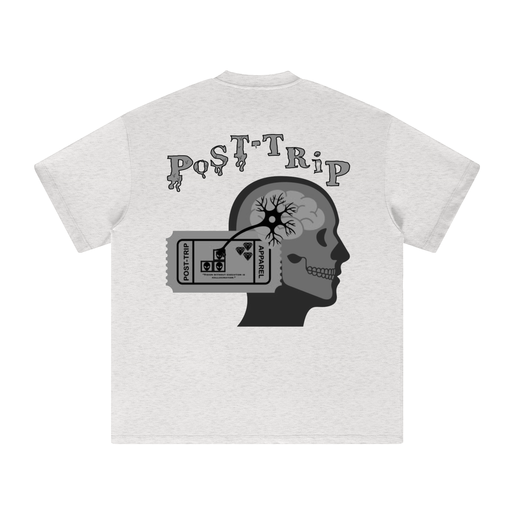 Heavyweight Earth Tone T-Shirt