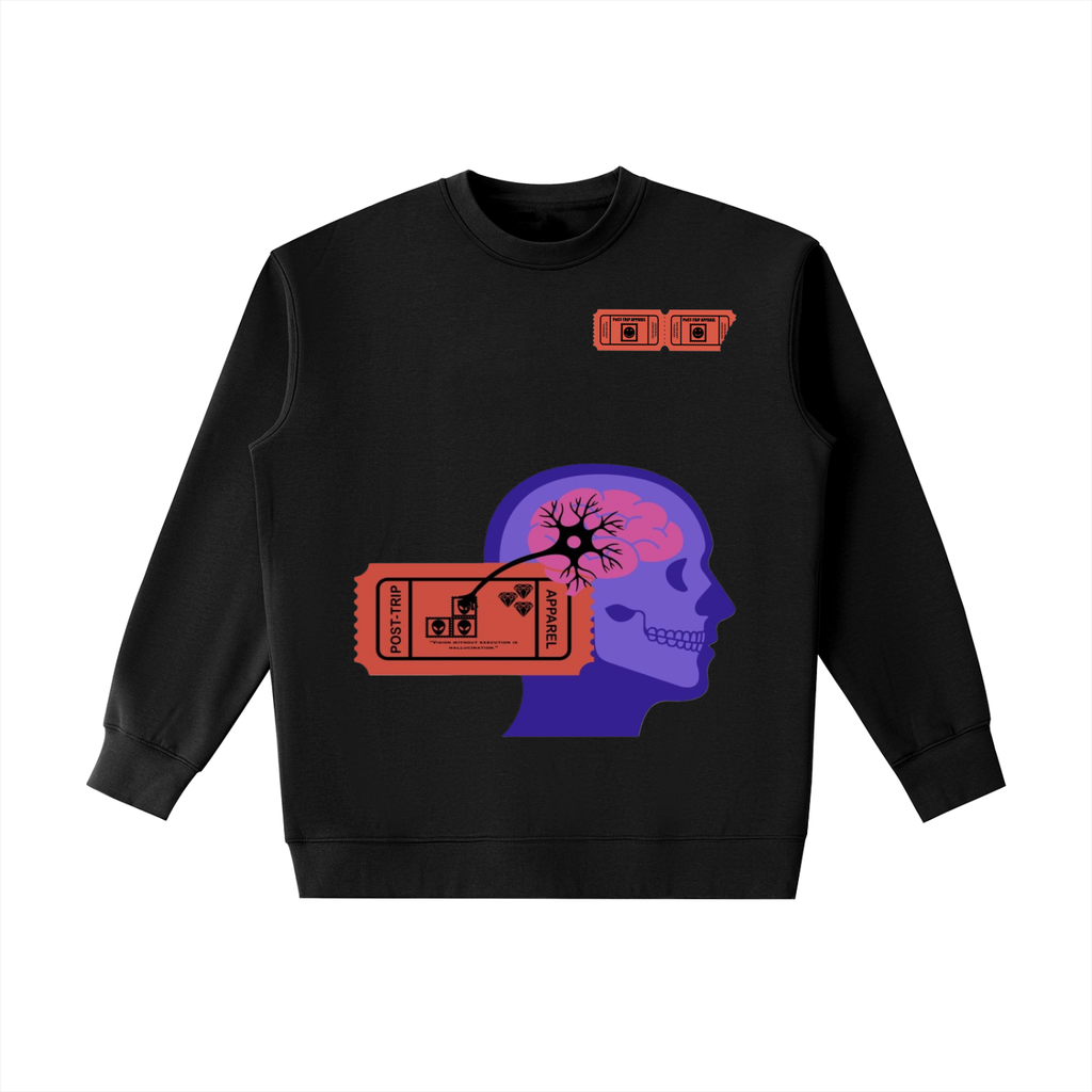Essential Heavyweight Crewneck Sweatshirt