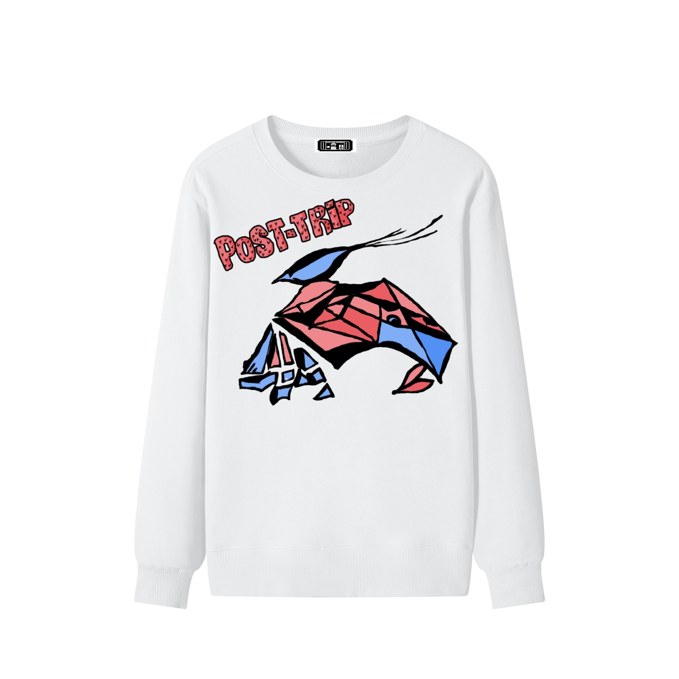Classic Unisex Cotton Sweatshirt