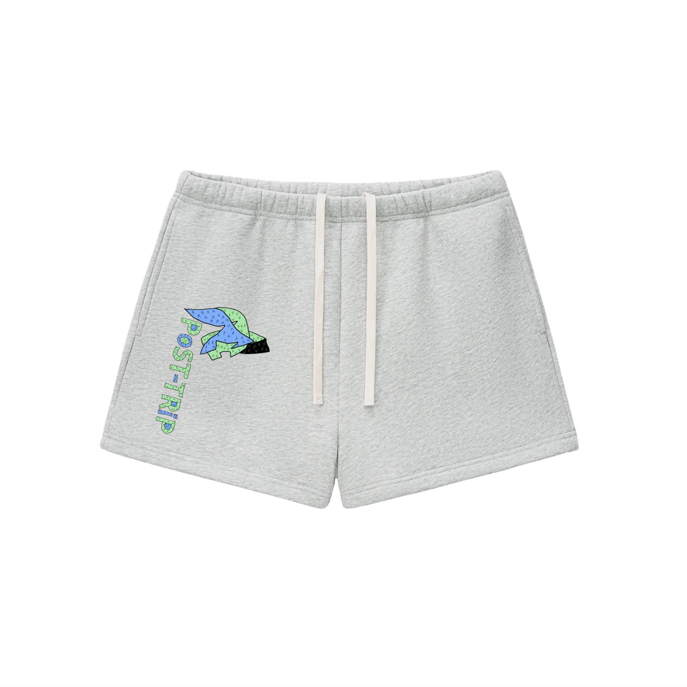 Essential Fleece Drawstring Sweatshorts