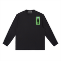 Essential Crewneck Long-Sleeve T-Shirt