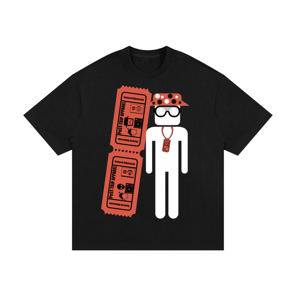 Essential Heavyweight Cotton T-Shirt