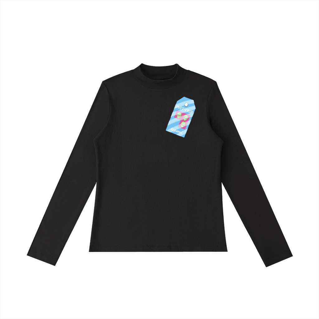 Women’s Long Sleeve tag