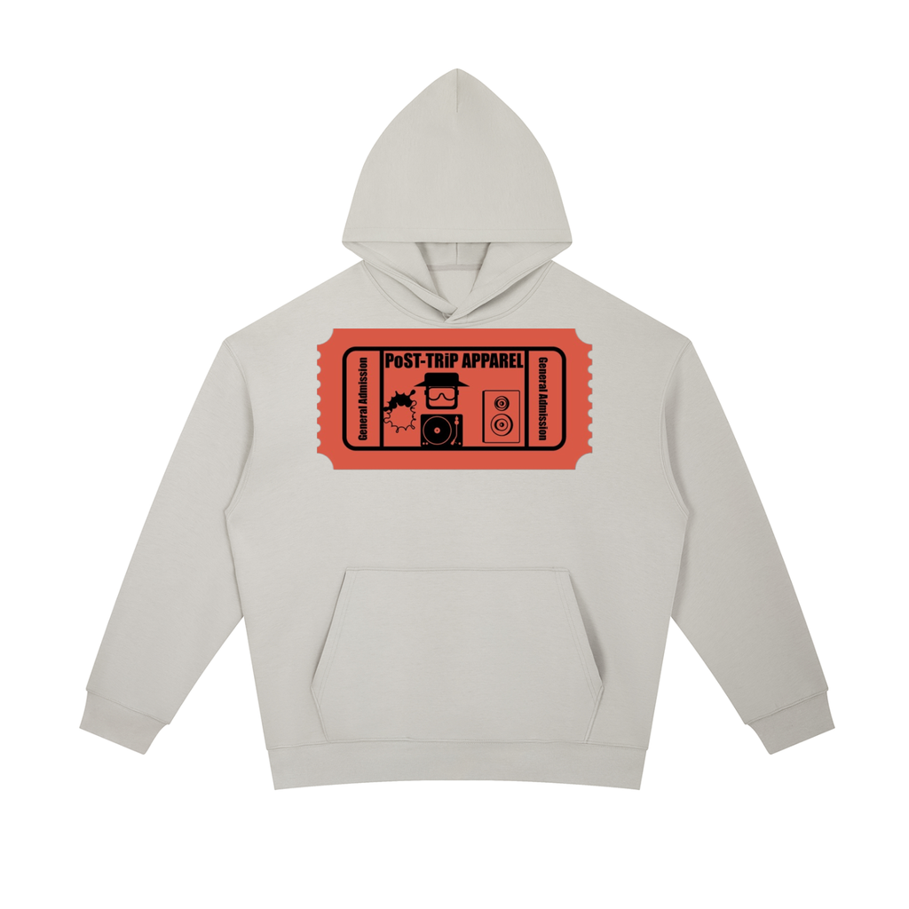 Essential Heavyweight Hoodie