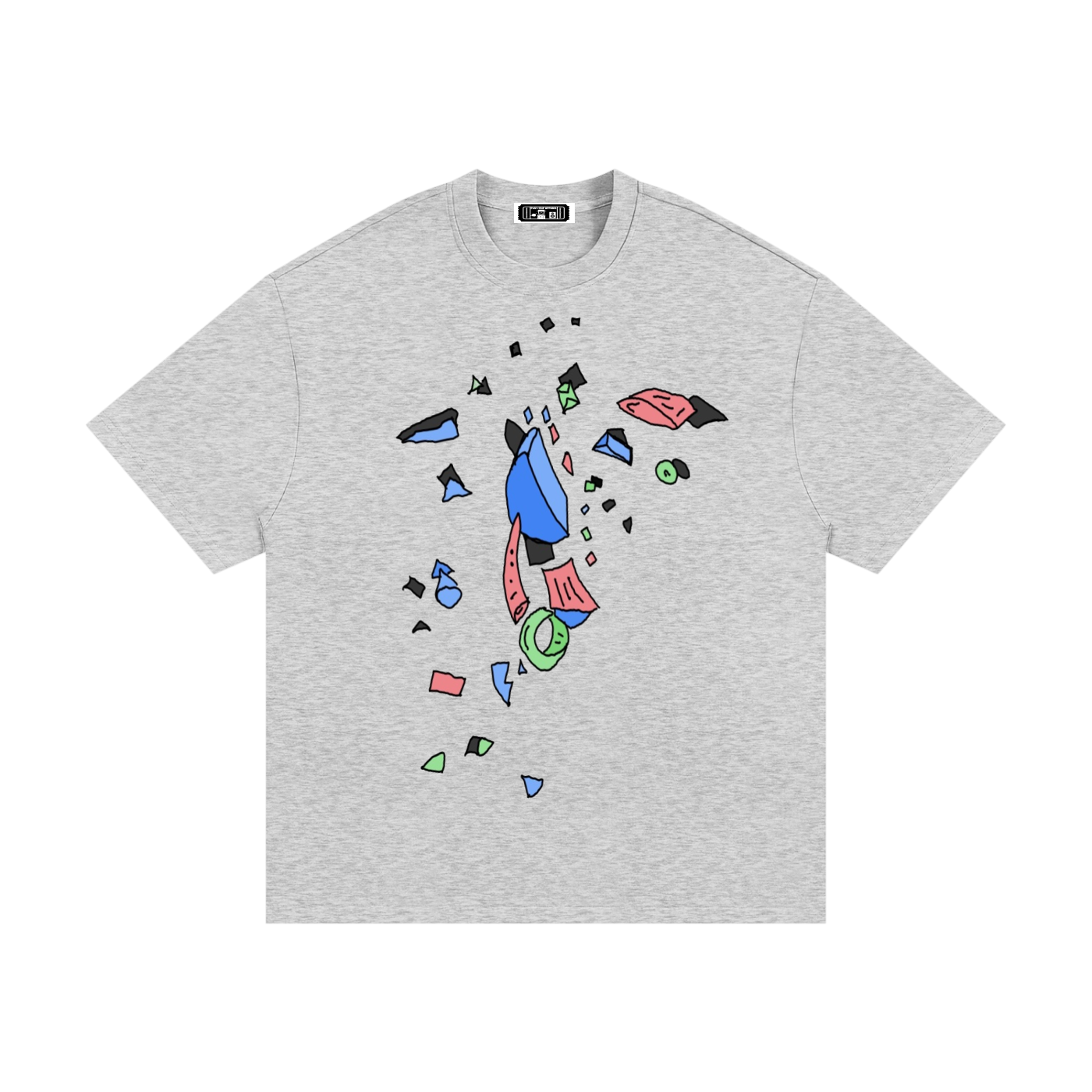 Essential Heavyweight Cotton T-Shirt