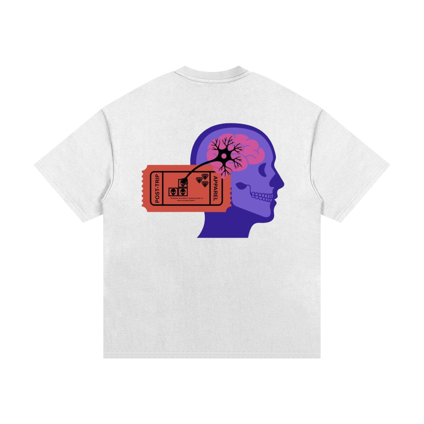 Essential Heavyweight Cotton T-Shirt
