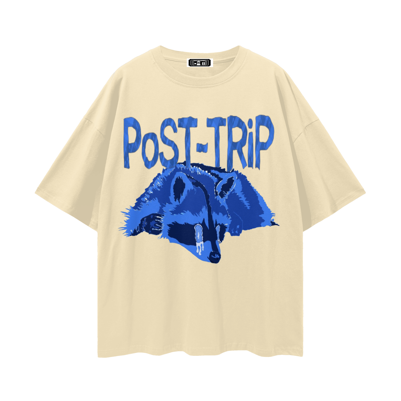 Streetwear Loose Drop Shoulder T-Shirt