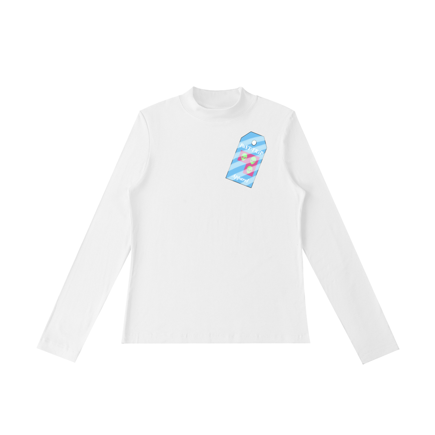 Women’s Long Sleeve tag