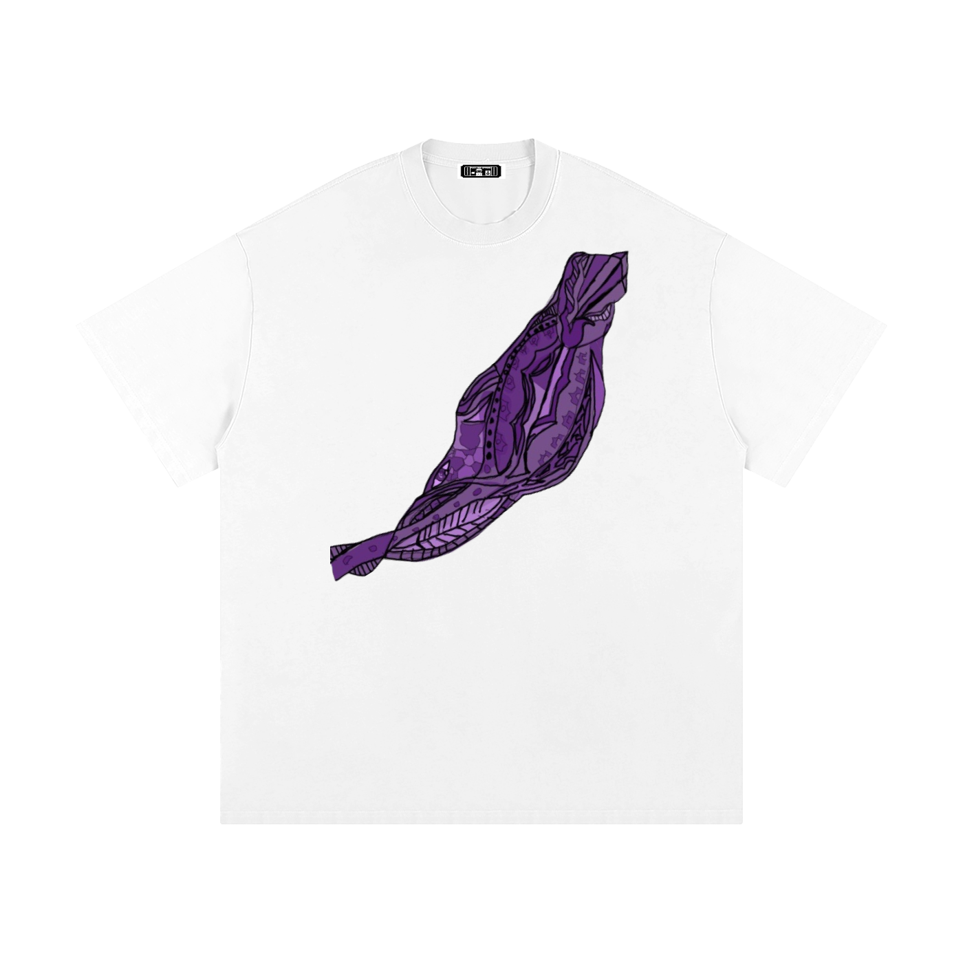 Heavyweight Loose Fit T-Shirt