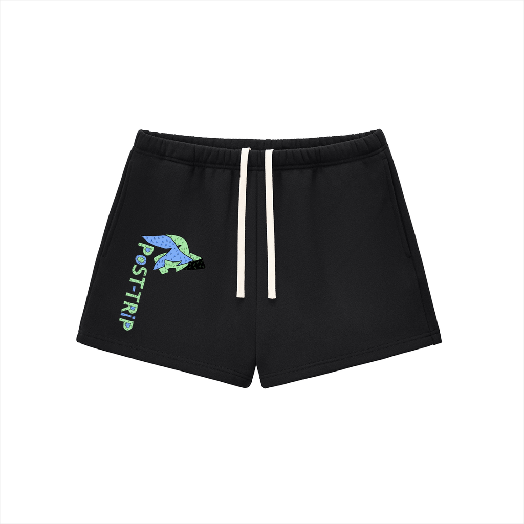 Essential Fleece Drawstring Sweatshorts
