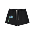 Essential Fleece Drawstring Sweatshorts