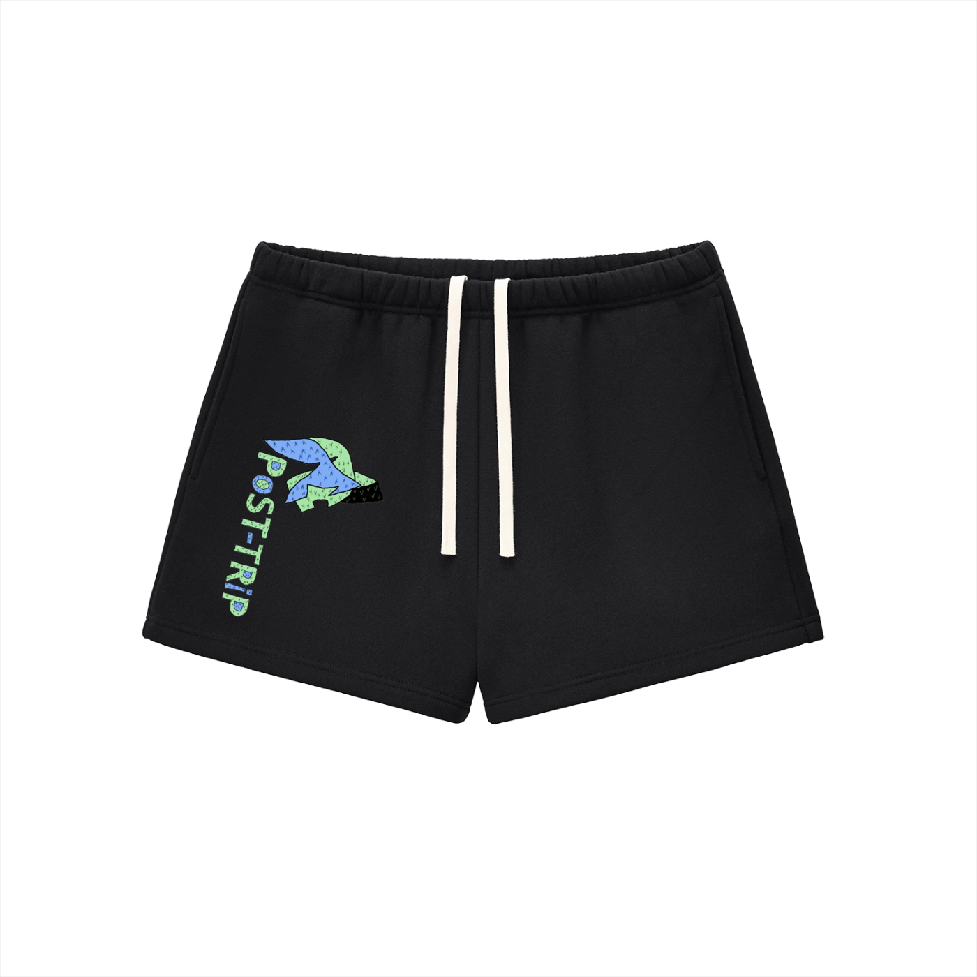 Essential Fleece Drawstring Sweatshorts