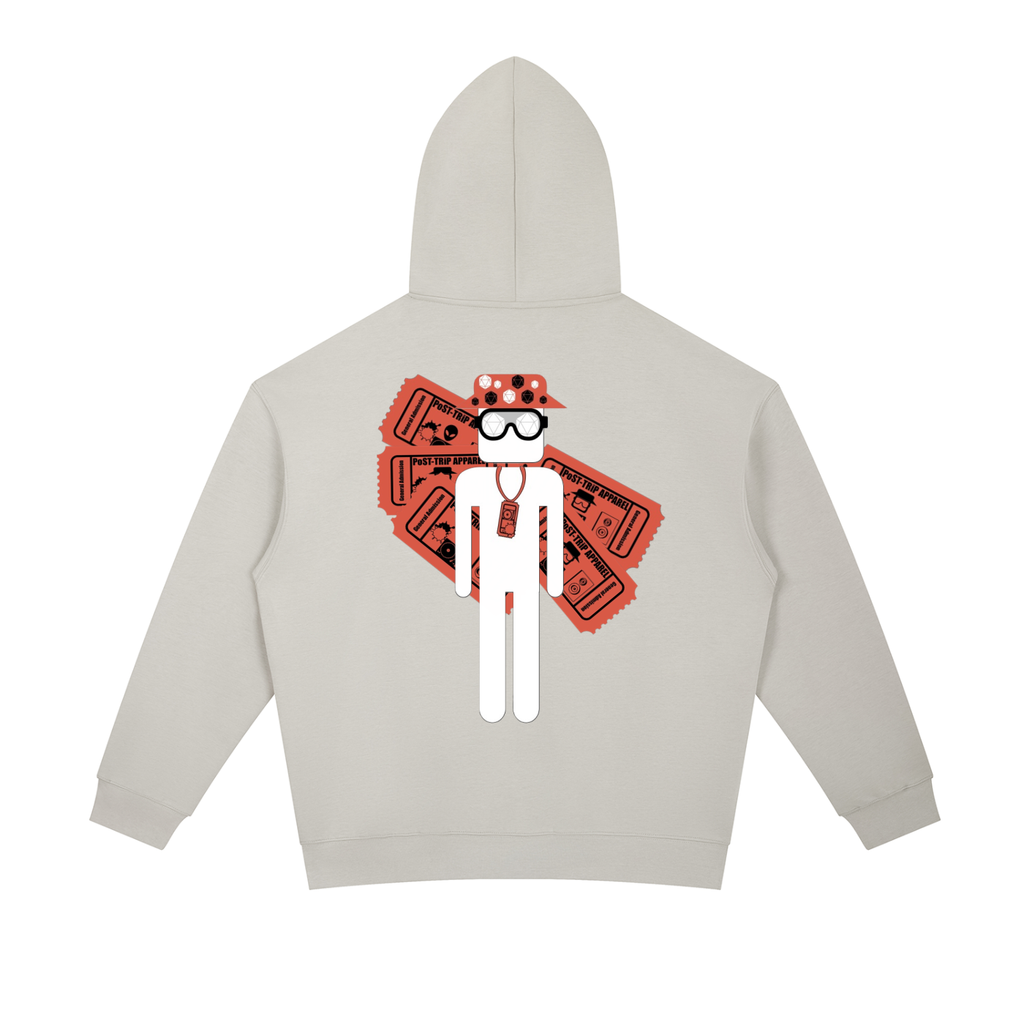 Essential Heavyweight Hoodie