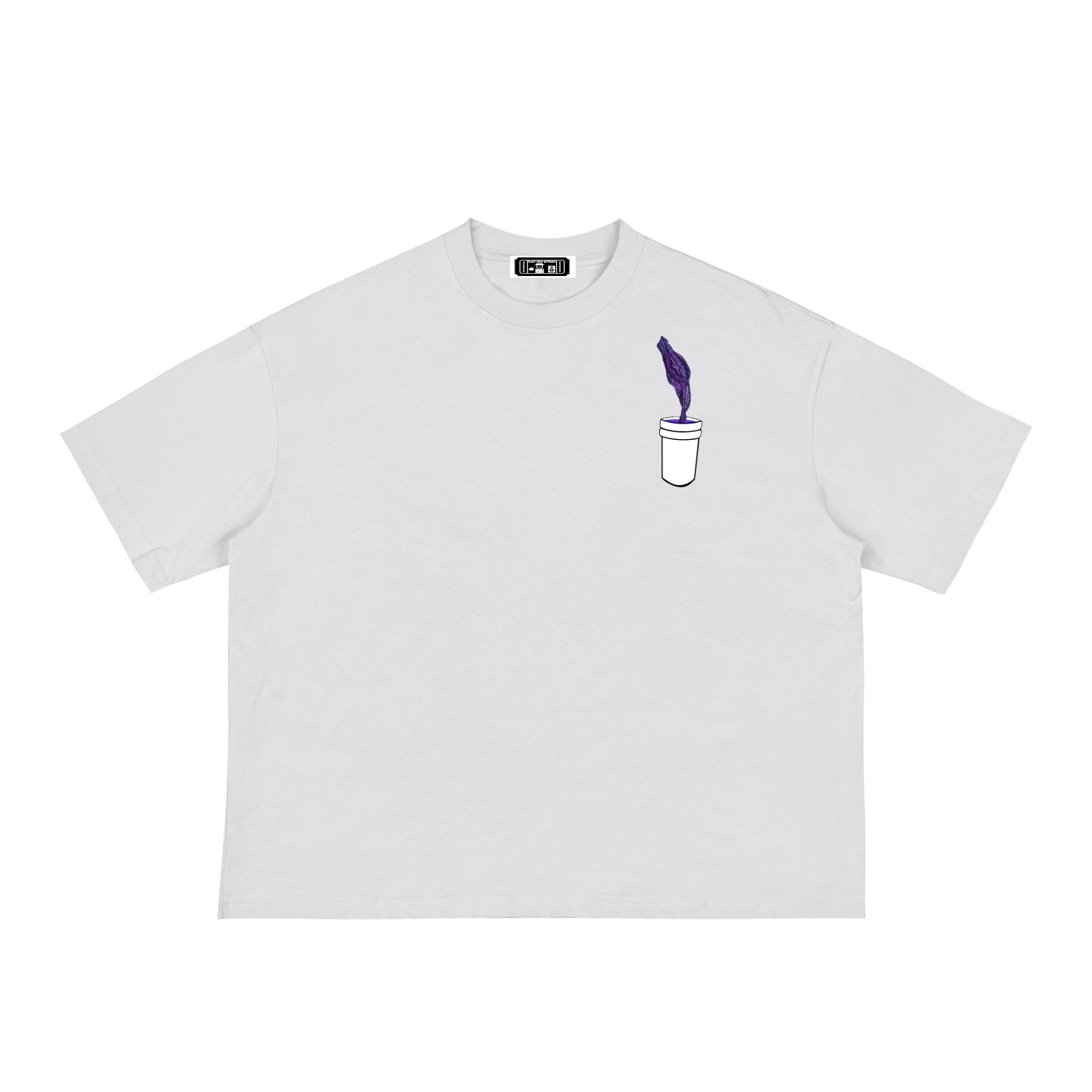 Classic Loose Boxy Tee