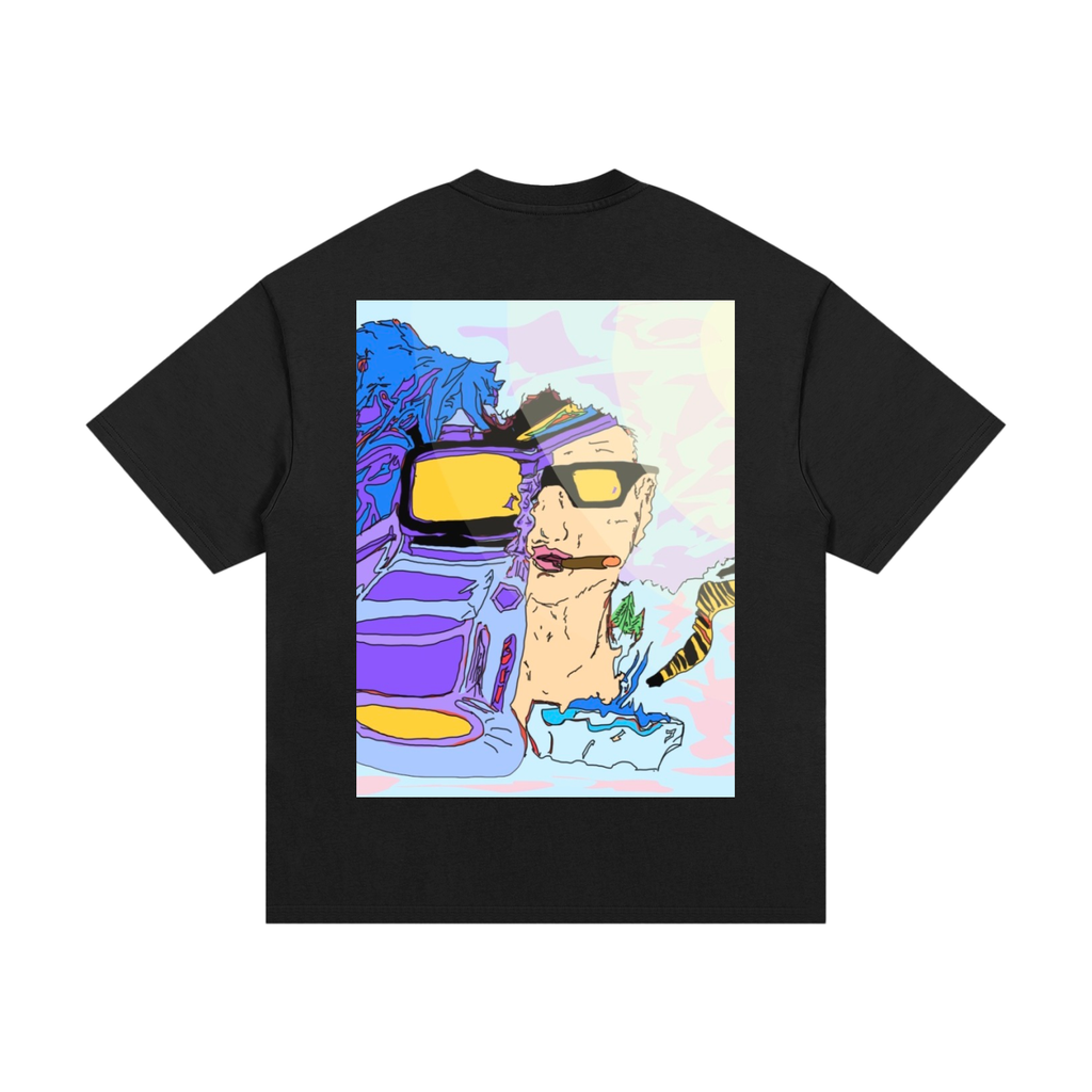 Essential Heavyweight Cotton T-Shirt