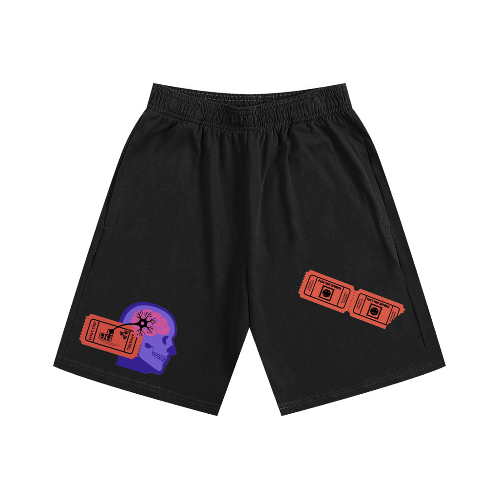 Essential Heavyweight Cotton Shorts