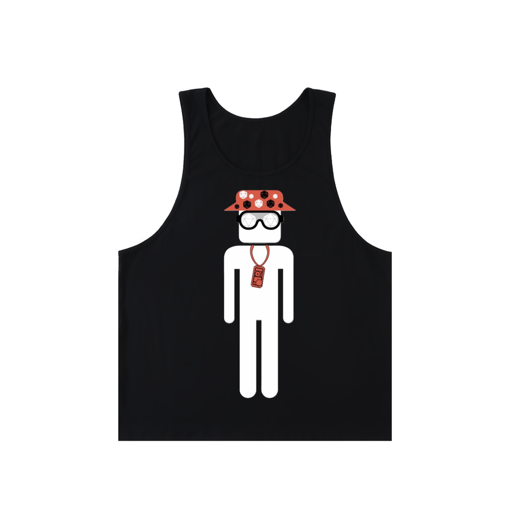 Unisex Loose Tank Top