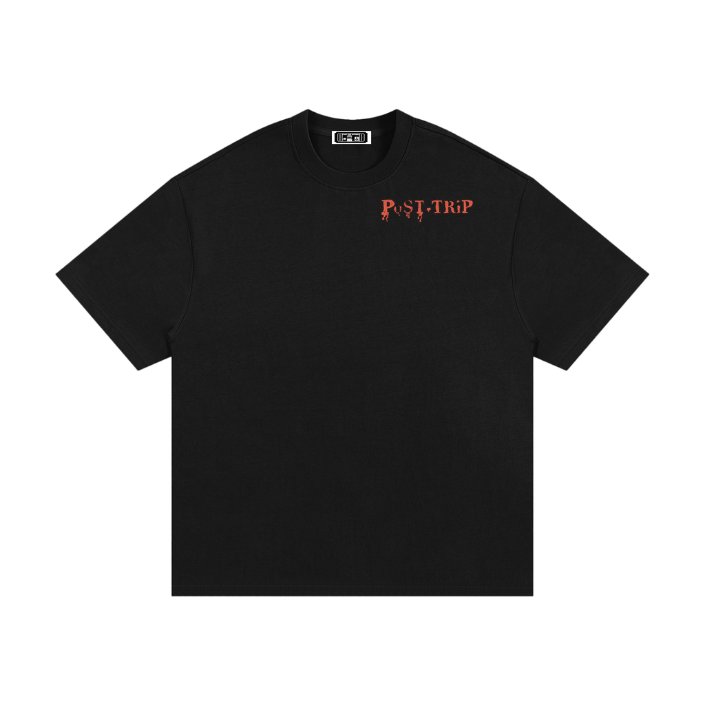 Essential Heavyweight Cotton T-Shirt