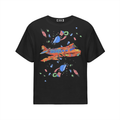 Streetwear Oversized Cotton T-Shirt
