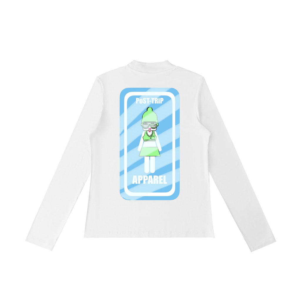 Women’s Long Sleeve tag