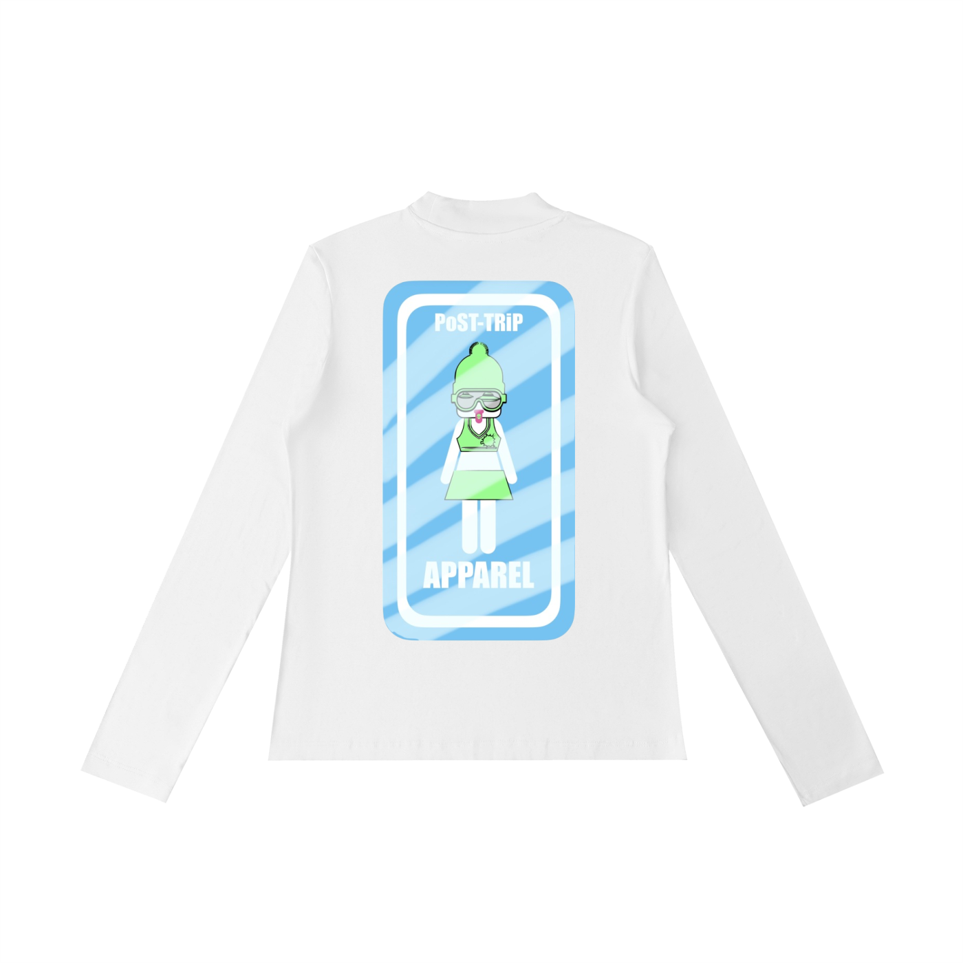 Women’s Long Sleeve tag