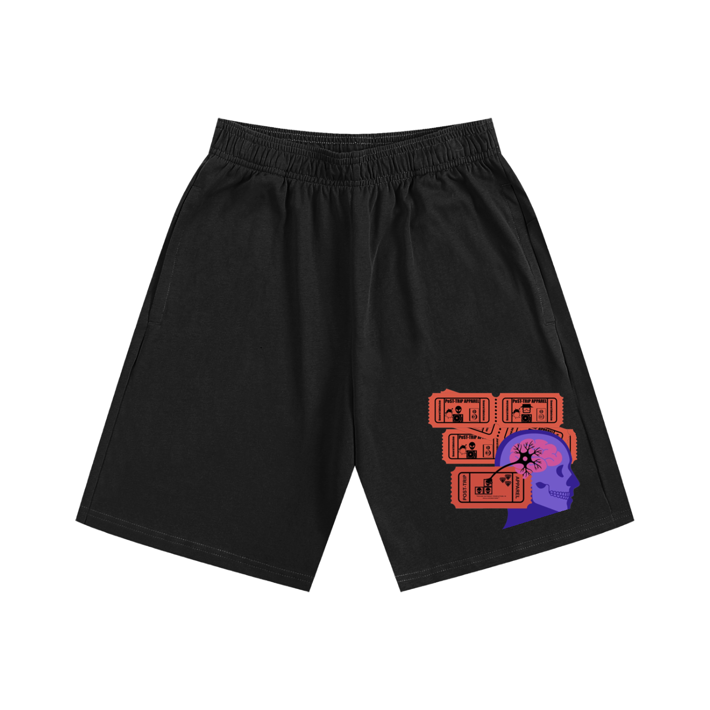 Essential Heavyweight Cotton Shorts