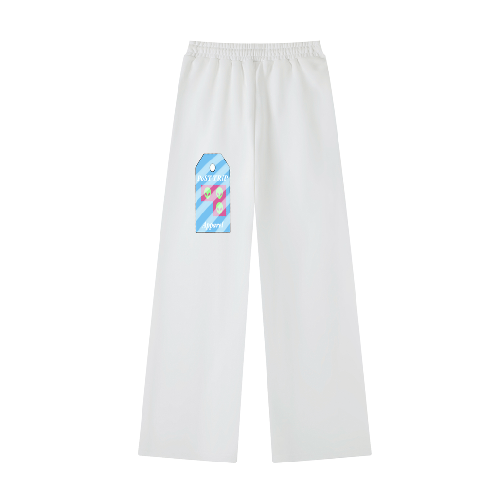 Essential Straight-Leg Sweatpants