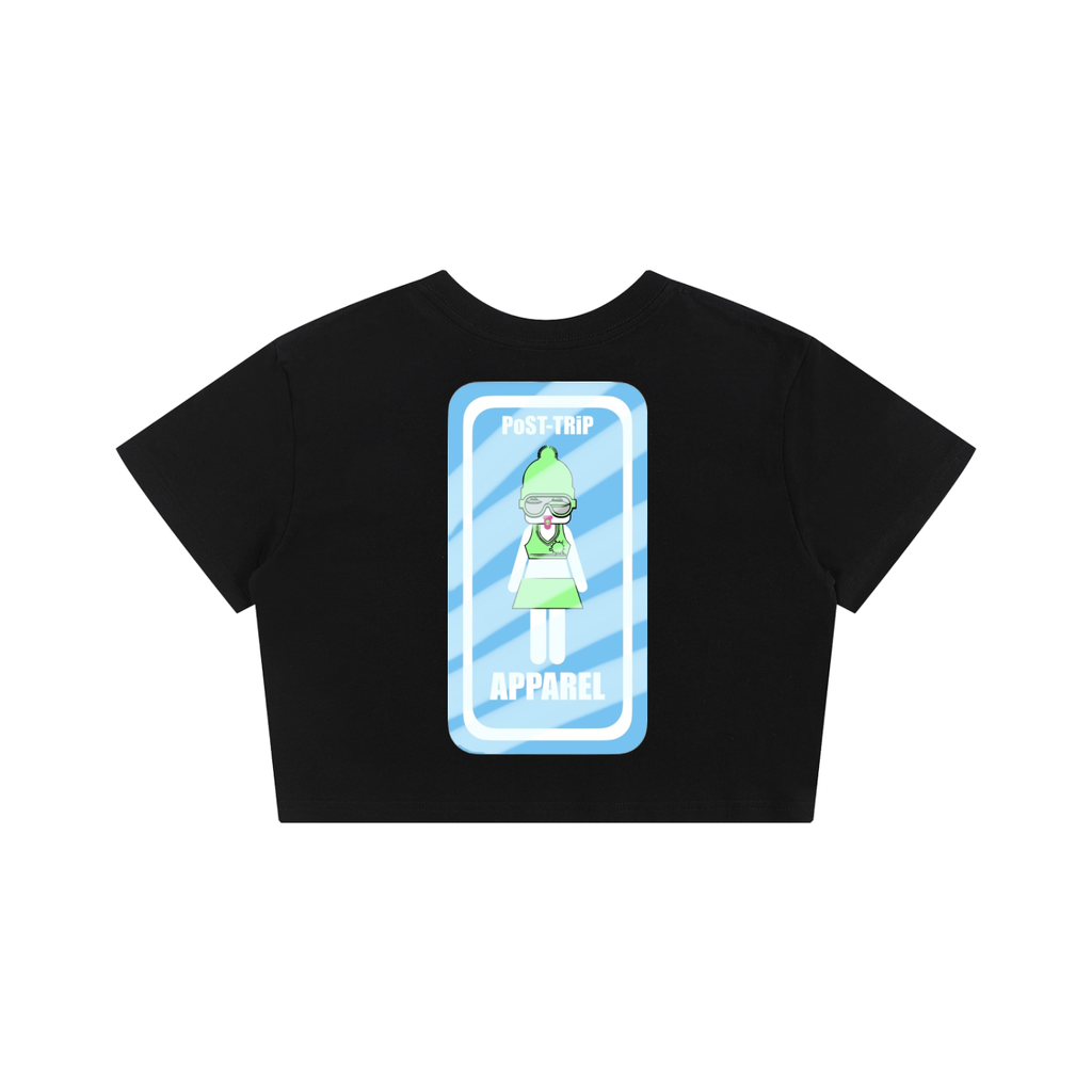 Baby Tee tag