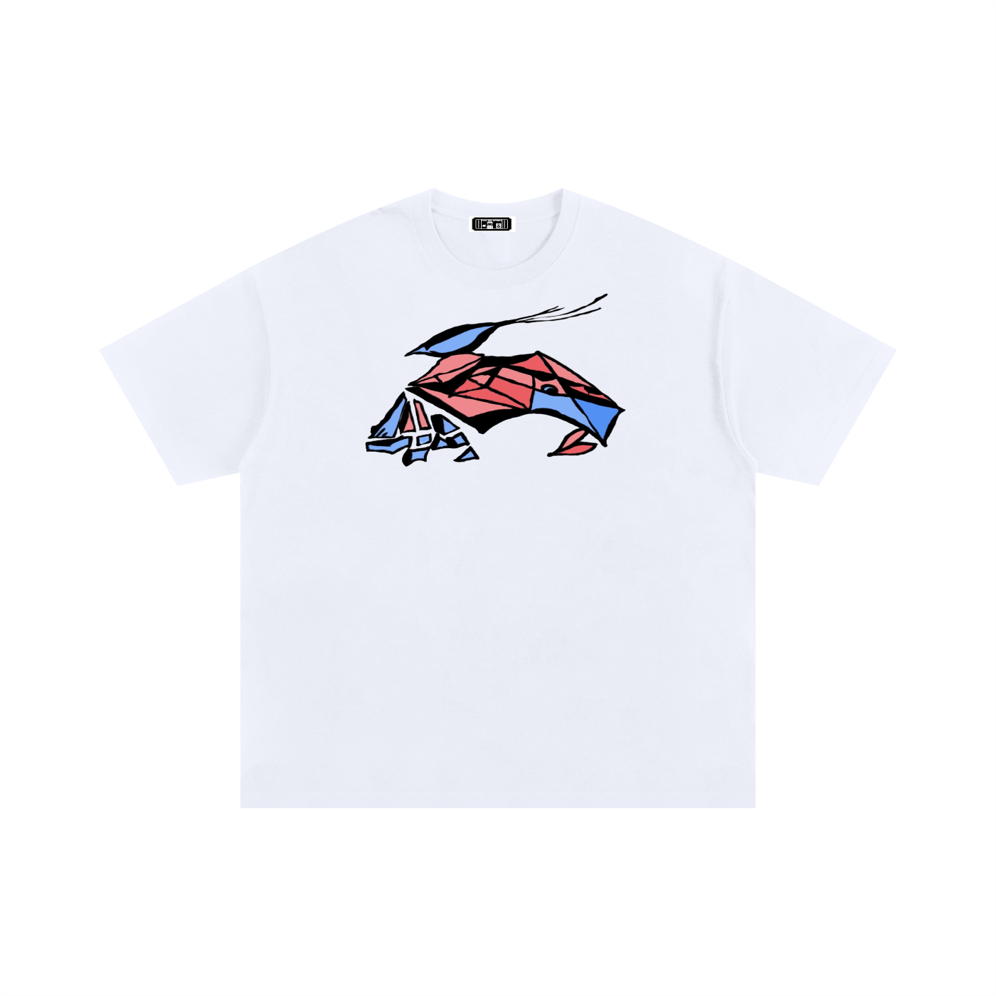 Unisex Oversized Cotton T-Shirt