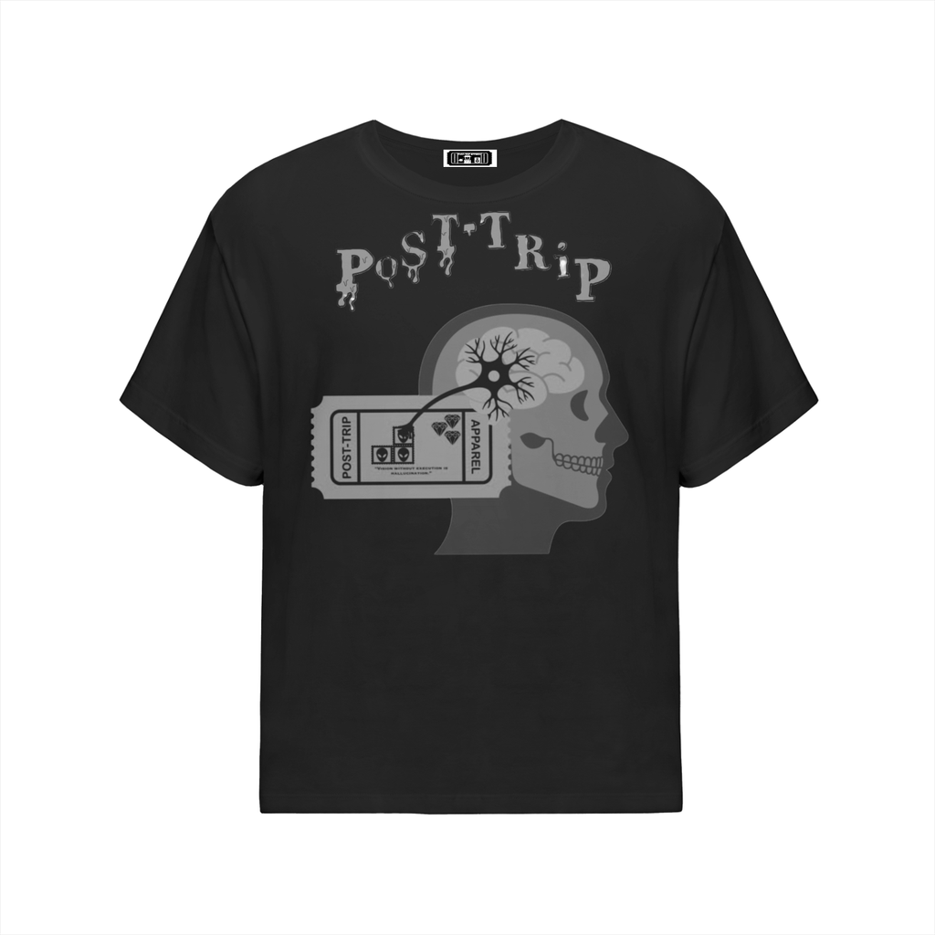 Streetwear Oversized Cotton T-Shirt