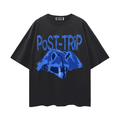 Streetwear Loose Drop Shoulder T-Shirt
